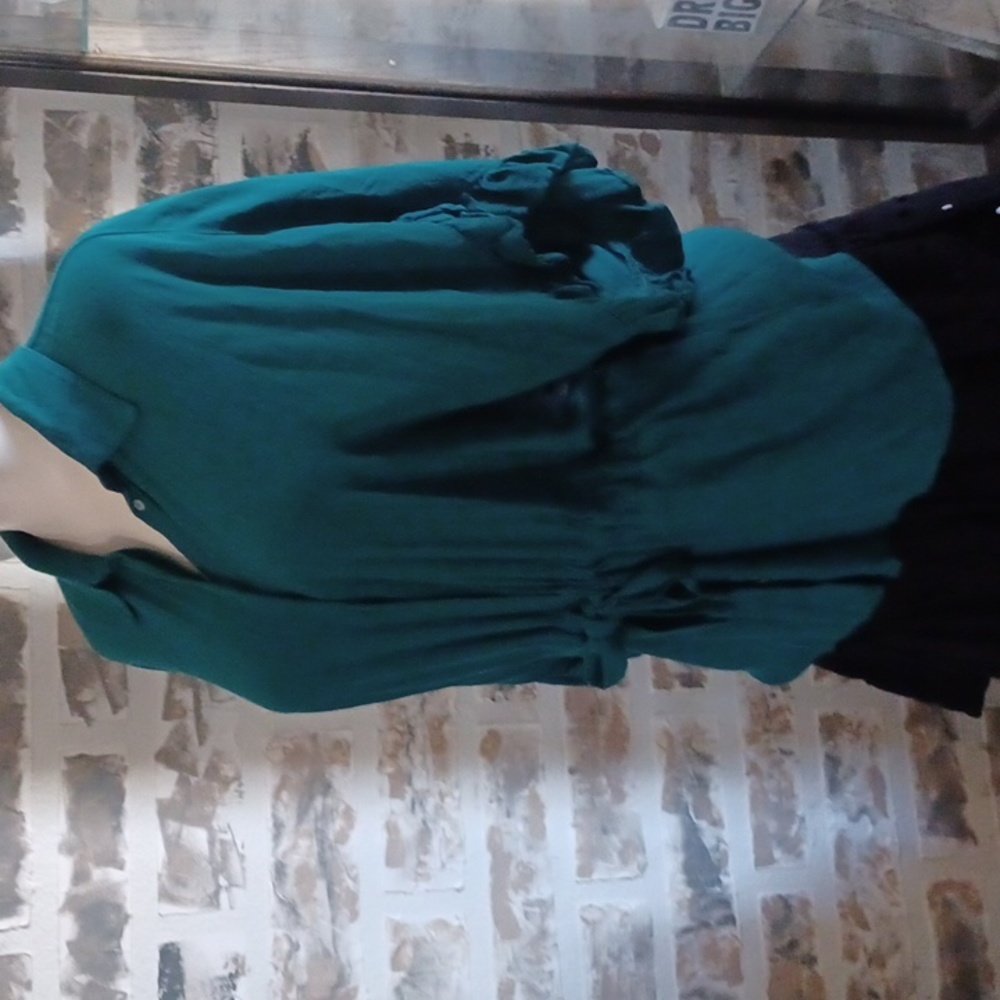 Zara Women Button down Top